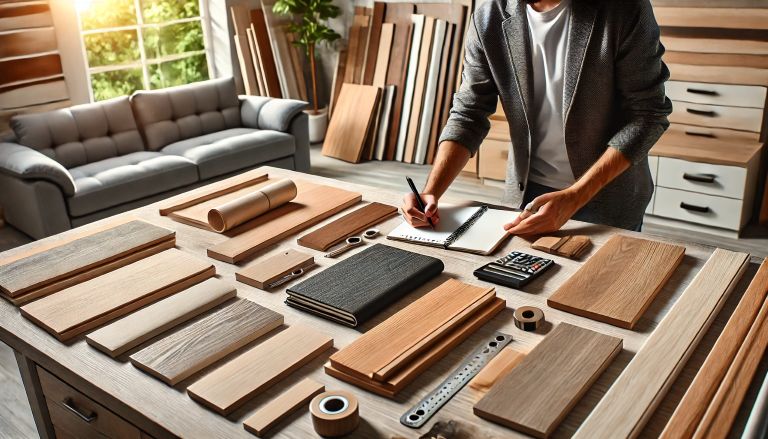 Como Escolher a Empresa Ideal de Móveis Planejados 1 Como Escolher a Empresa Ideal - Avaliando os Materiais