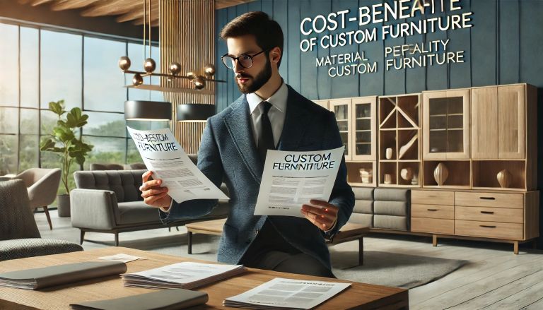 Como Escolher a Empresa Ideal de Móveis Planejados 3 Como Escolher a Empresa Ideal - Custo-Benefício