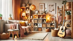 Decoração Econômica - 10 Soluções Criativas
