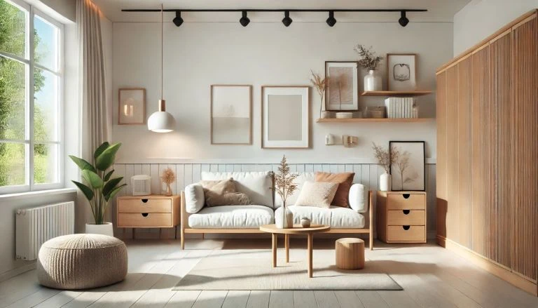 Decoração Minimalista - 5 Dicas para Ambientes Pequenos