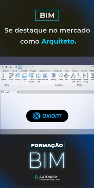 Formação em Revit Arquitetura