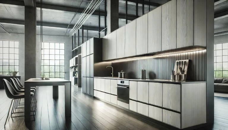 Móveis Planejados Industriais - Durabilidade e Precisão