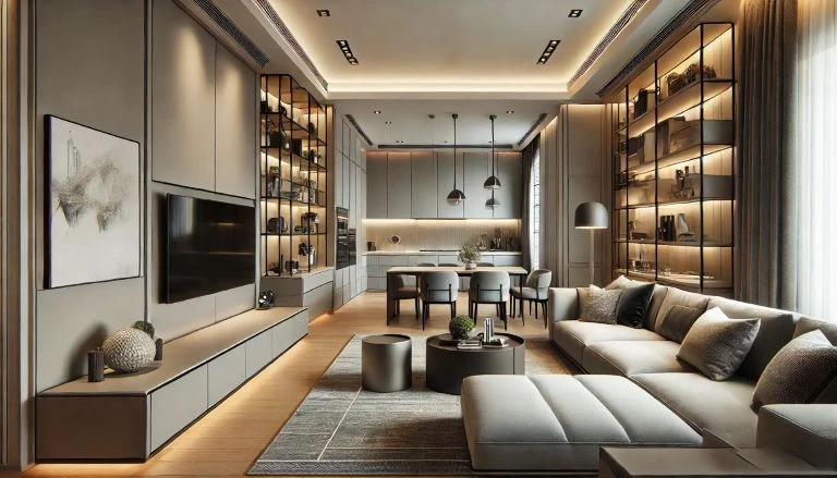 Móveis Planejados - Investimento para Valorizar Imóveis