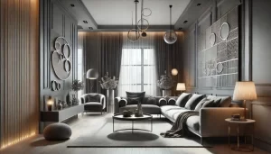 Início 12 Paleta de Cores que Combinam com Cinza - 7 Dicas