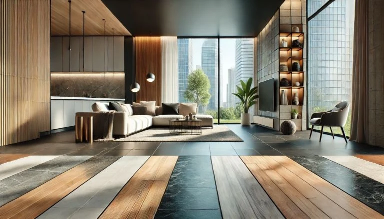 Pisos para Casa: Escolha o Melhor para Cada Ambiente 2 Pisos para Casa - Escolha o Melhor para Cada Ambiente