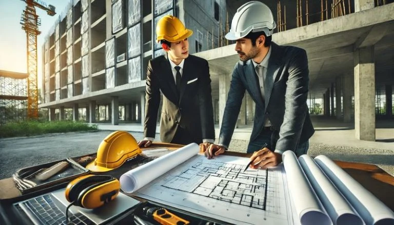 Planejando Obras - Escolha dos Profissionais​