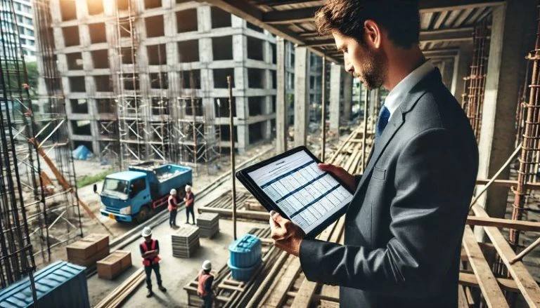 Planejando Obras - Monitorar e Ajustar o Cronograma Durante a Obra