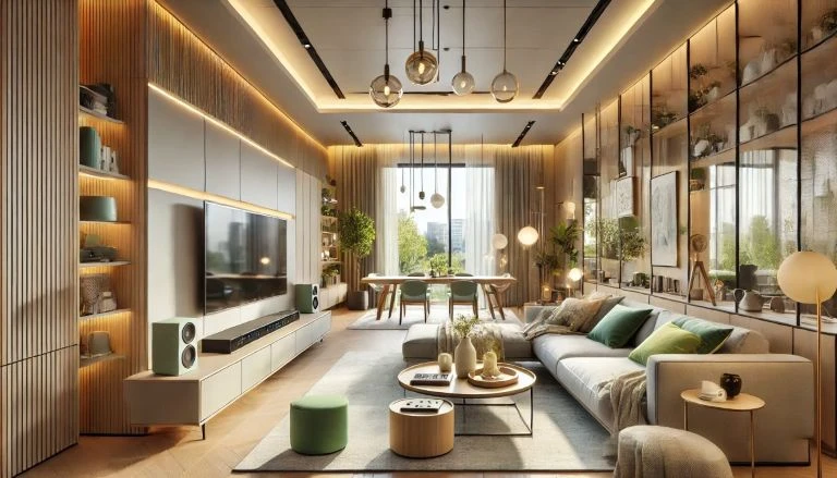 Tendências de Decoração - Sua Casa Atualizada em 2025