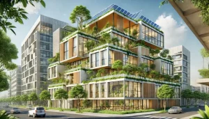 Início 7 Arquitetura Bioclimática - Harmonia com o Clima