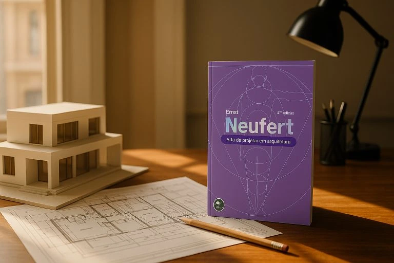 Arte de Projetar: Moldando Gerações de Arquitetos 1 A Essência da Arte de Projetar - Entre Medidas e Emoções