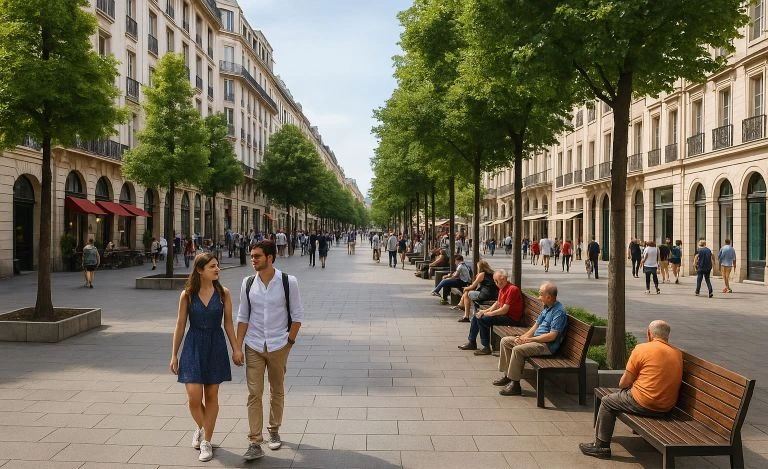 Cidades Para Pessoas: Repensando o Futuro Urbano 2 A Cidade Viva - O Ritmo das Relações Humanas no Espaço Urbano