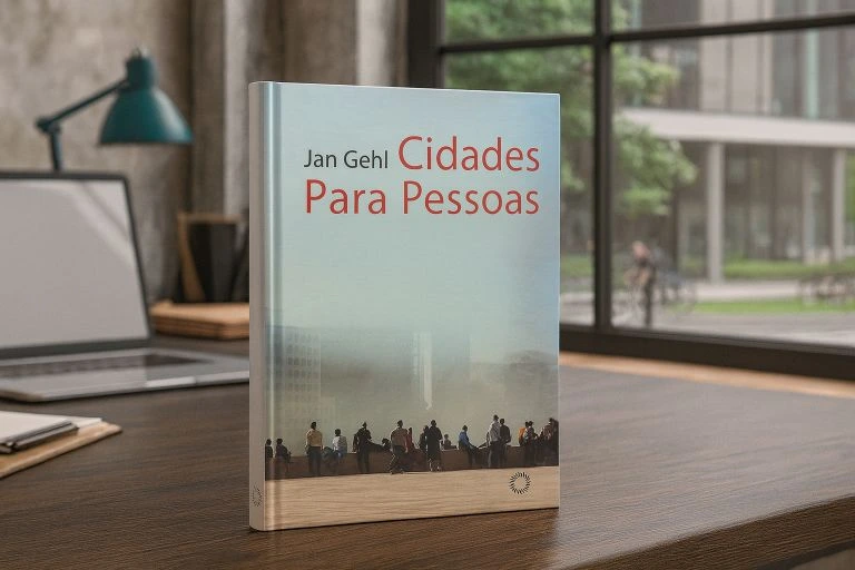 Cidade para Pessoas - Repensando o Futuro Urbano