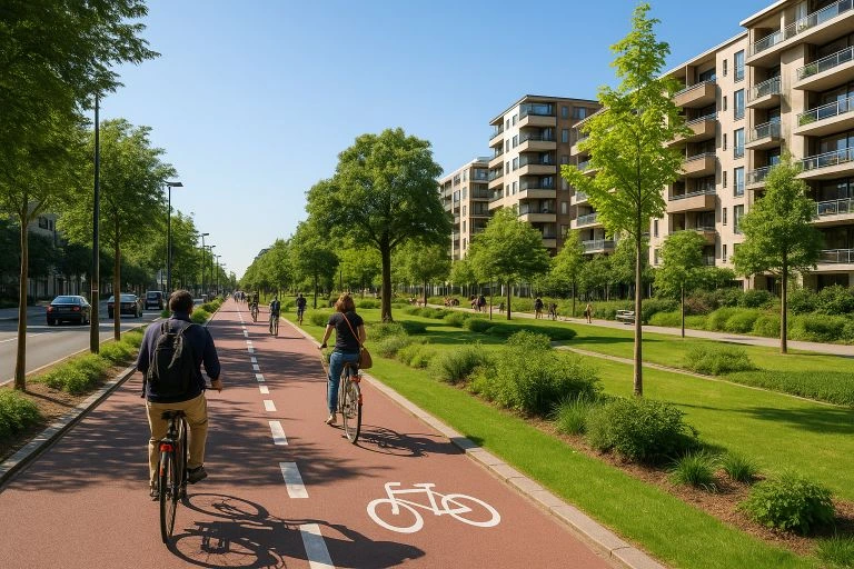 Cidades Para Pessoas: Repensando o Futuro Urbano 3 O Futuro das Cidades - Caminhos Para um Urbanismo Mais Humano