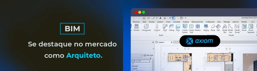 Formação em Revit Arquitetura